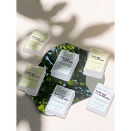 ➕ Safe-tea Starts With Me Pocket Hand Sanitizer SleekPeek Mini Non Alcohol Free Non Sticky Accelerat