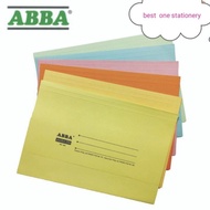 ABBA Pocket File / Fail Pocket / Paper File / Manila Card Pocket File