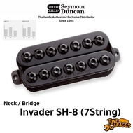 Seymour Duncan Invader SH-8 Humbucker Pickup 7 String Electric Guitar 7 Strings Made in USA