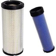 Air Filter 11013-7044 Inner & Outer 11013-7045 Compatible with Kawasaki Engines FD750D FH680V FH770D
