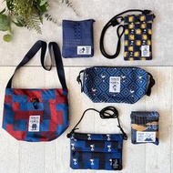 台灣代購🌟可揀款 台灣 7-11 史努比Snoopy PEANUTS for FDMTL東京。潮。丹寧集點 多功能風格包🌟