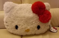 全新特大Sanrio Hello Kitty頭 cushion