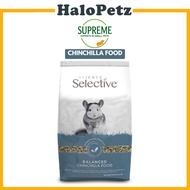 Supreme Science Selective Chinchilla Food 4.4lbs