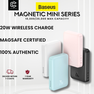 [SG In-Stock] Baseus Magnetic Mini 10,000/20,000MAh MagSafe Certified Powerbank Fast Charging