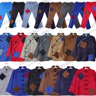 Broken Clothes Beggars Want Meals Partial Lapels Costumes Old Granny Funny Performance Beggar