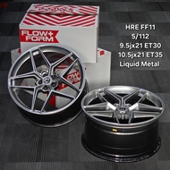 Original HRE FF11 21" Wheels for BMW X5 G05 X6 G06
