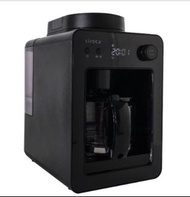 siroca SC-A3513 黑色自動研磨咖啡機