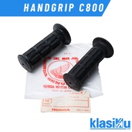 Rubber Handgrip c700 c800 Supercub Hand Grip Handpat Handspat HONDA C700 C800 C 700 C 800 Asdap Supe