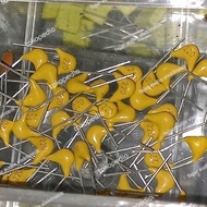 Mlcc capacitor 220 22pf 22 pf multilayer capacitor original capacitor Fajar electro 2