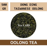 Oolong Tea Dong Ding Premium Taiwanese Oolong Tea/ 500 Grams