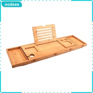 Bath Table Tray Bathtub Rack Multifunctional Soap Dish Tray Holder Tub Organizer for Lavatory Shower