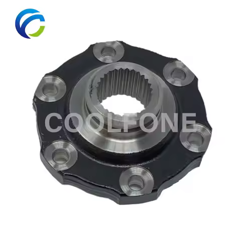 Front Wheel Hub Bearing Flange for NISSAN D22 Pickup 4WD 38512-73P00 3851273P00