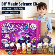 Pot Magic Kids Experiment DIY Science Potion Set Magic