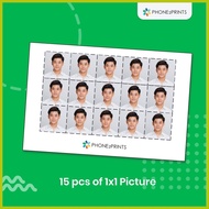 ✷ ♚ ▦ Photo Prints 1x1 ID Picture | 1.5x1.5 ID Picture | 2x2 ID Picture | Passport Size | Phone2Pri