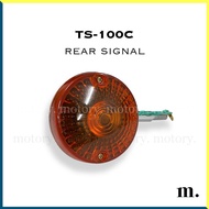 SUZUKI TS100C / GP100 / A100 - REAR SIGNAL