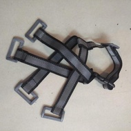 LOKAL MSA Local 4-Point Y Project Helmet Chin Strap