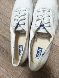 Keds 白色布鞋 全新 size39