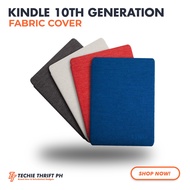 Kindle 10th Gen/Kindle 2019 Fabric Cover (Original Amazon)