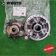PULLEY FRONT WMOTO RT3 CVT PULLEY 100072677 100072627