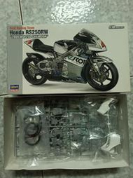 重裝師模型屋 HASEGAWA HONDA RS250RW 2009 冠軍車 1/12 現貨