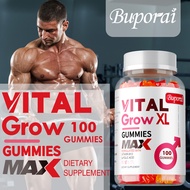 Vital Grow XL Gummies, Vital Grow XL Advanced Performance and Overall Daily Health Support Supplemen