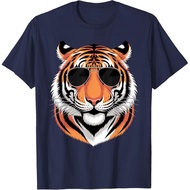 Cool Tiger Costume for Men Women Kids Pattern Lover T-Shirt
