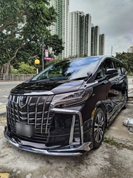 超過200個5⭐好評👍🏻曾參與Viutv一車女人第41集節目// Toyota Alphard 30系上門洗車打蠟 三層蠟 拋光蠟七人車 私家車 家庭車 拋光打蠟 推泥膠 鍍膜 洗車 蠟水 高壓水槍 