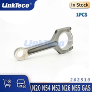 1Pcs Engine Connecting Rod 1.6 2.0 2.5 3.0 L GAS N20 N54 N52 N26 N55 For ALPINA B3 B4 BMW 1 2 3 4 5 