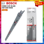 BOSCH S644 D TOP FOR WOOD RECIPROCATING SAW BLADE 2608650673