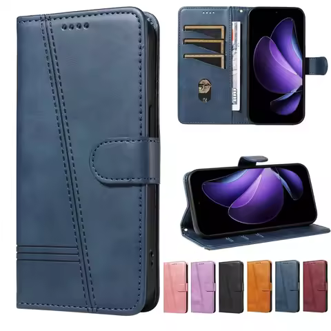 Wallet Leather Case For OPPO Realme V20 V11 P1 Pro 5G Narzo N63 70 4G 50i GT 6T 6 C75 C67 C65 C63 C3
