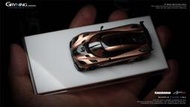 風吹半夏GRYNING 1:64 柯尼塞格Koenigsegg Agera RS 樹脂汽車模型