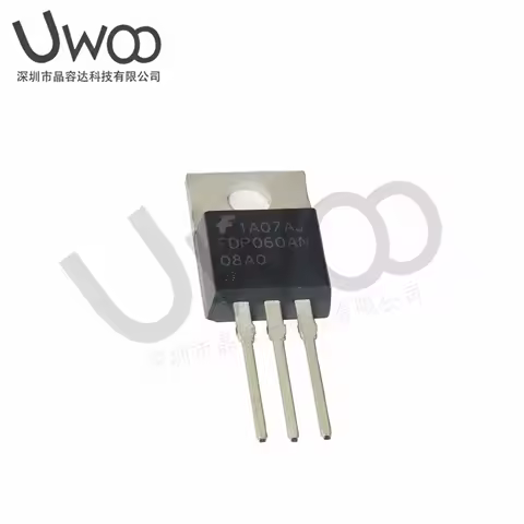 10/pcs Brand new imported FDP060AN08A0 TO-220 FET IGBT Module New Original