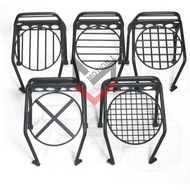 2in1 Headlight Guard For Ct125