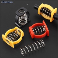 MUNDAN Hinge Clamp, 3 Colors Repair Accessories Bike Spring, High Quality Plastic Folding Bike Frame For Brompton Bike