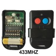 Auto Gate SMC5326 5326 330Mhz 433Mhz 8 Dip Switch Auto Garage Duplicate Remote Control Duplicate