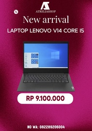 laptop lenovo v14 core i5