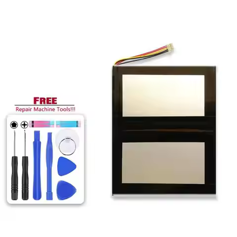 Reliable Replacement 8000Mah Tablet Battery For Cube Alldocube Iplay 20 Pro 5 Wires