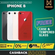 iBox | Apple iPhone 8 | Plus 64GB 256GB Second Original Apple Resmi