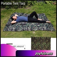 Joyfulness Outdoor Camping Mat 3 Size Portable Lightweight Rainproof for Picnic (2 x 1.5m)