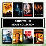 [PENDRIVE MOVIE] 30 MOVIES | BRUCE WILLIS MOVIES COLLECTION | KOLEKSI MOVIE AKSI