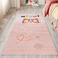 2025/cute carpet for bedroom/carpet pink/carpet cartoon/bedroom rug carpet/karpet bilik/carpet murah