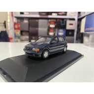 [Ready Stock 1 Item] Herpa Herpa VW Volkswagen POLO POLO MK3 6N 19941/43 Blue Original Package