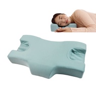 Memory foam Wrinkle Prevention Beauty Pillow Anti Wrinkle Pillow