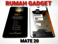 LCD HW MATE 20/MATE 20X FULLSET TOUCHSCREEN