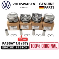 Volkswagen VW EA888.2 CDAA Passat 1.8 B7 CC 1.8 Engine Piston & Piston Ring 23mm 06H107065DL 06H1070