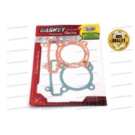 YAMAHA LC135 135LC LC 135 V1 V2 V3 V4 V5 Y15ZR Y15Z GASKET HEAD COPPER + GASKET BLOCK SET - 62 63 64 65 66 67 68 MM