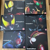 Kamen Rider Kabuto / Den-O / Gaim / Diend / Ooo / Kuuga / Double / W / Kiva / Ooo - Csm Kabuto Drive