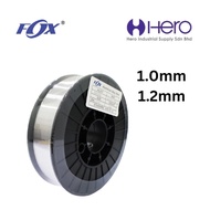 FOX Aluminium Wire ER5356 (1.0MM/1.2MM) 2KG