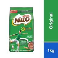 ไมโล ผงไมโล ขนาด  Nestle Milo Activ-go Chocolate Powder (ไมโลรถโรงเรียนที่ทุกคนตามหา)