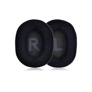 JHZWJ Earpads Ear Cushions Compatibility Replace Pads Supports Logitech G Pro / G Pro X / G433 / G233 Headphones